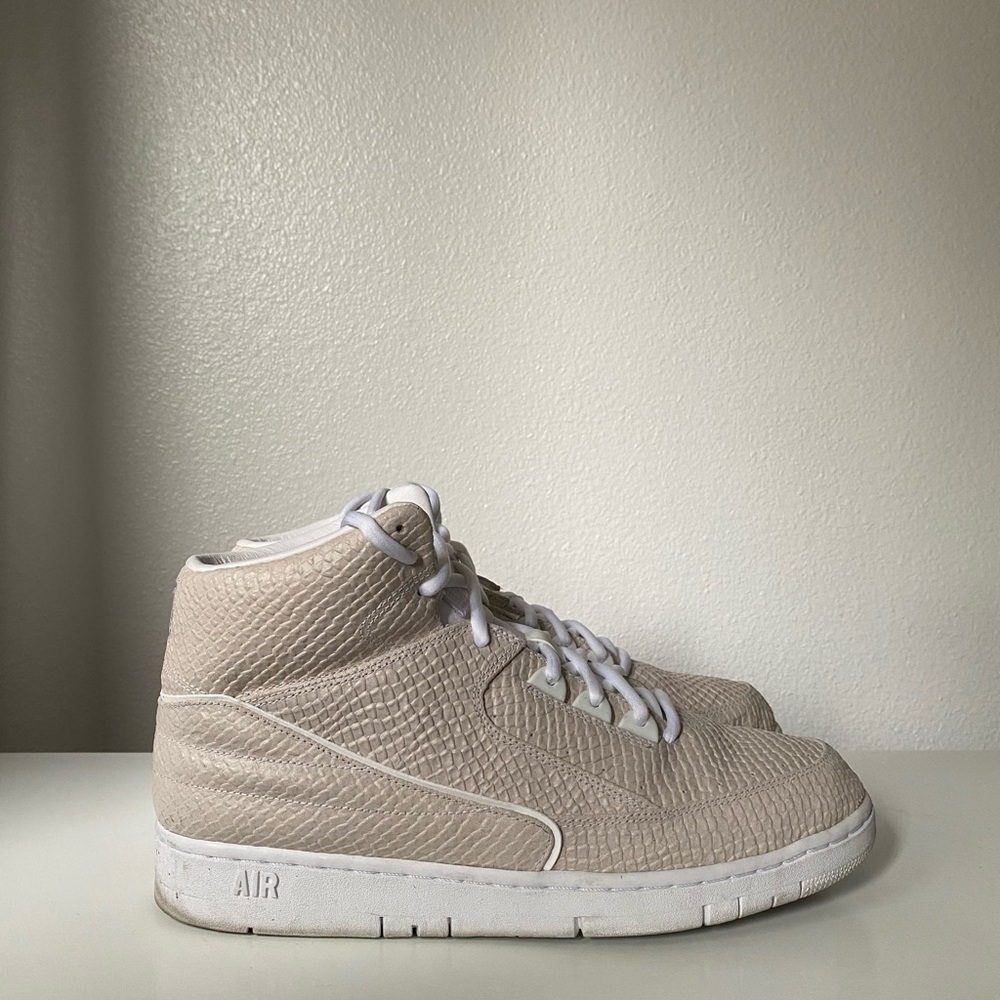 Nike Air Python White Metallic Silver - image 2